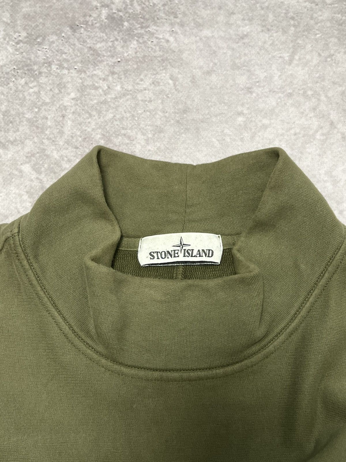 Stone Island Stone Island Men sweatshirt Size XL Size US L / EU 52-54 / 3 - 4 Thumbnail