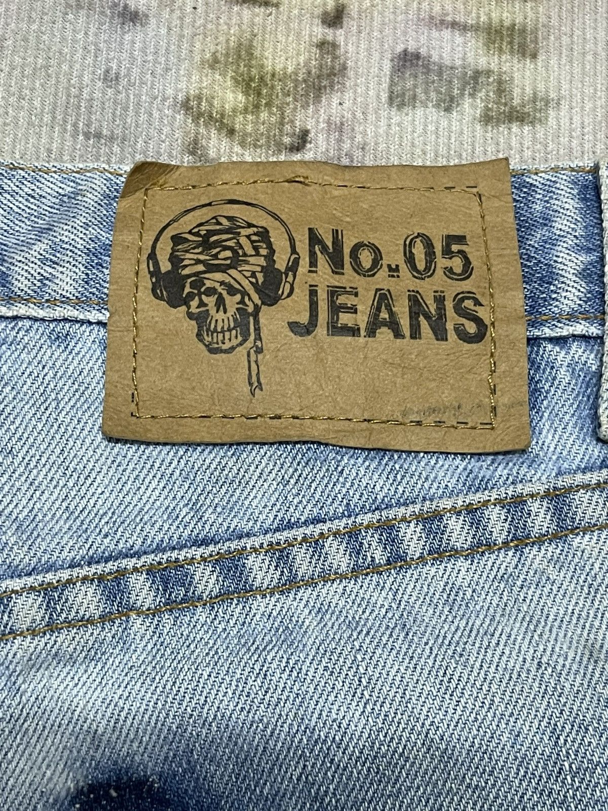 Japanese Brand × Vintage Japanese brand streetwear vintage Size US 34 / EU 50 - 16 Thumbnail