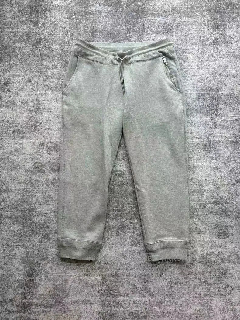 Louis Vuitton Louis Vuitton Gray Sweatpants. Size US 30 / EU 46 - 1 Thumbnail