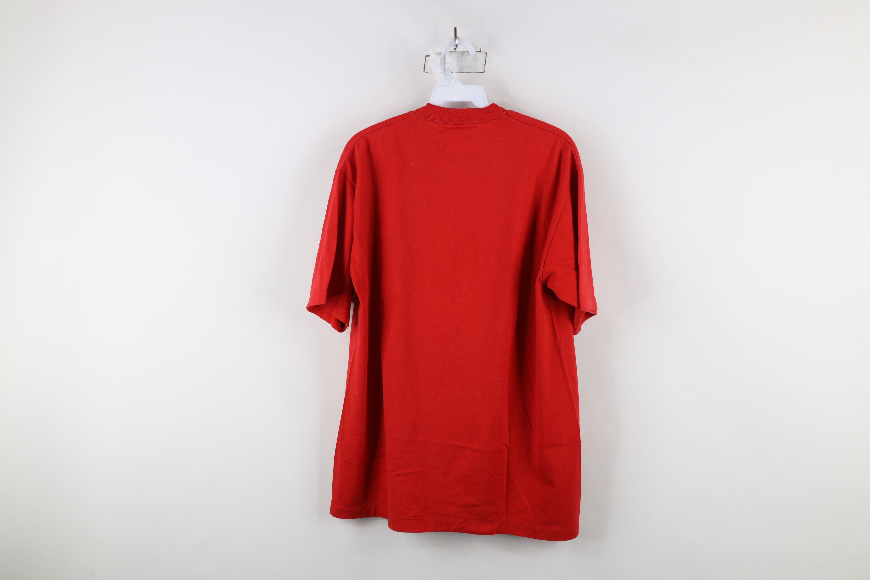 Vintage Vintage 80s 70 Knotters Ontario 1985 Airplane T-Shirt USA Size US XL / EU 56 / 4 - 8 Thumbnail