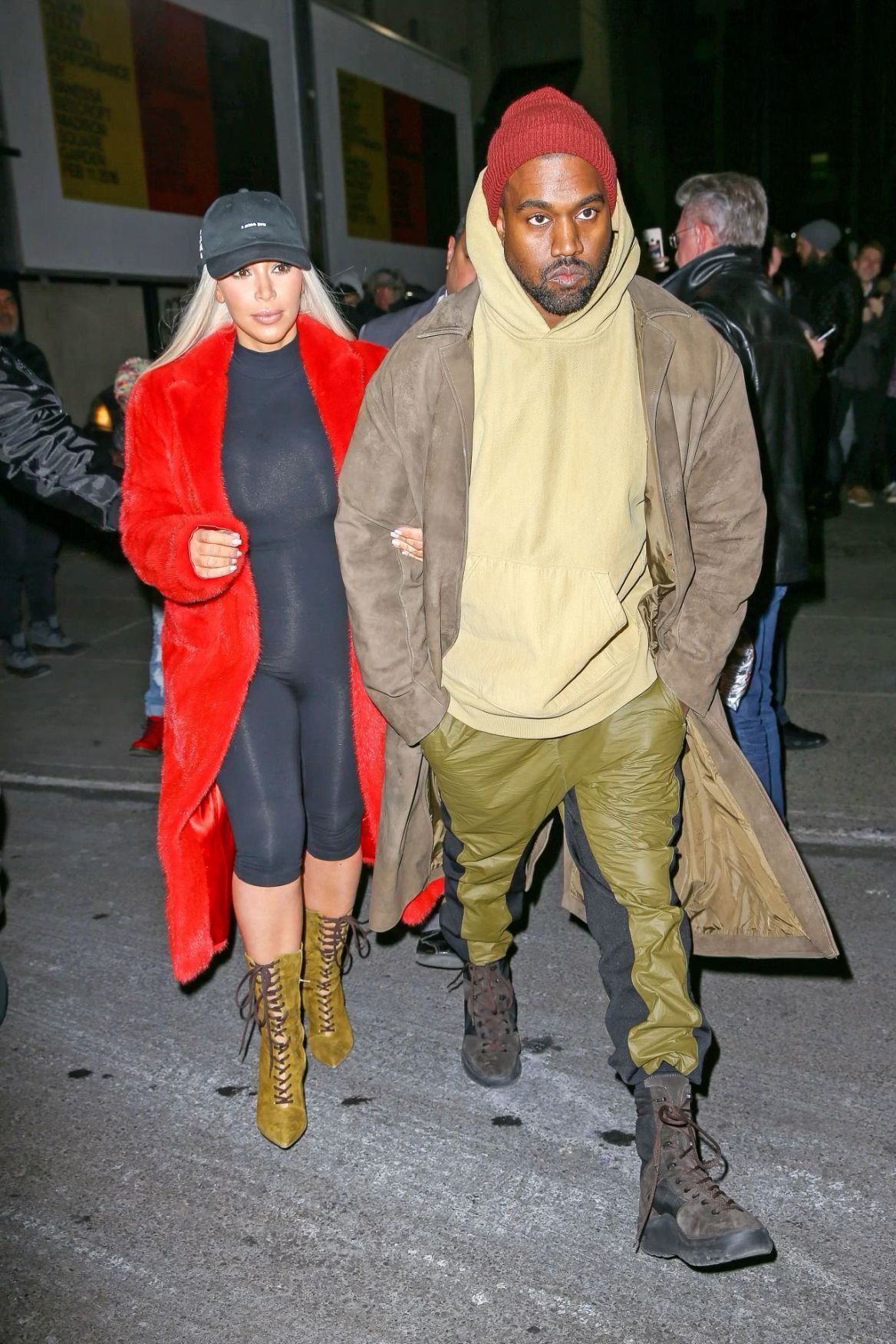Yeezy YEEZY SEASON 3 MILITARY BOOTS ONYX YZY SZN KANYE WEST 40 Size US 7.5 / EU 40-41 - 2 Thumbnail