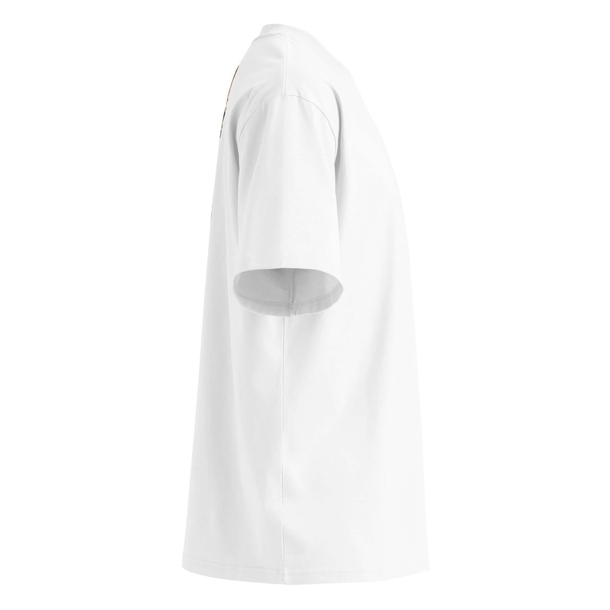 Other organic oversized high neck t-shirt Size US M / EU 48-50 / 2 - 4 Thumbnail