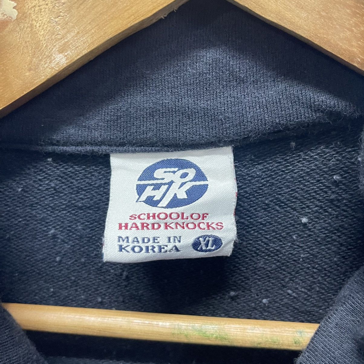Vintage Vintage 1990s School of Hard Knocks Embroidered Jacket Size US XL / EU 56 / 4 - 9 Thumbnail