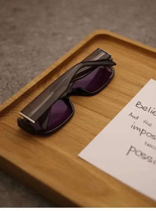 Other Retro punk sunglasses Size ONE SIZE - 2 Thumbnail