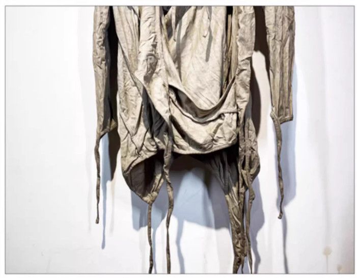 Other DRKLAC Camel Hoodie Distressed demobaza rick julius style Size US L / EU 52-54 / 3 - 5 Thumbnail
