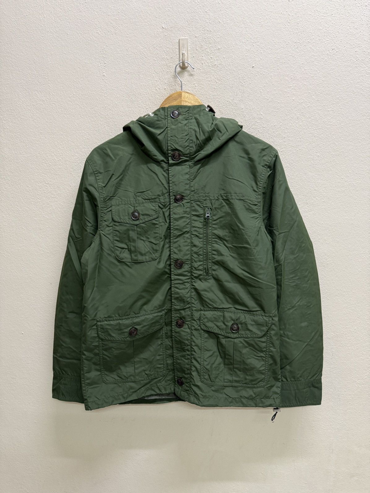 McGregor Mc Gregor Classic Field Nylon Jacket Size US S / EU 44-46 / 1 - 17 Thumbnail