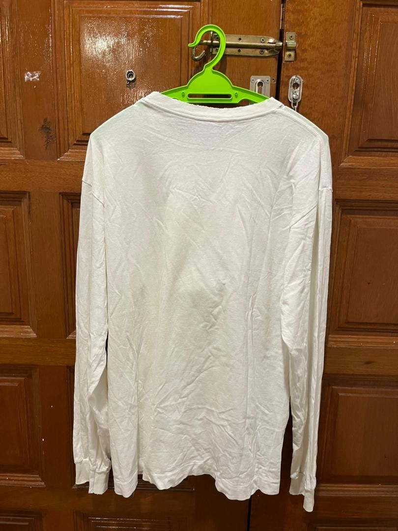 Bape × Vintage Bape City Long Sleeve Tee Size US L / EU 52-54 / 3 - 2 Thumbnail