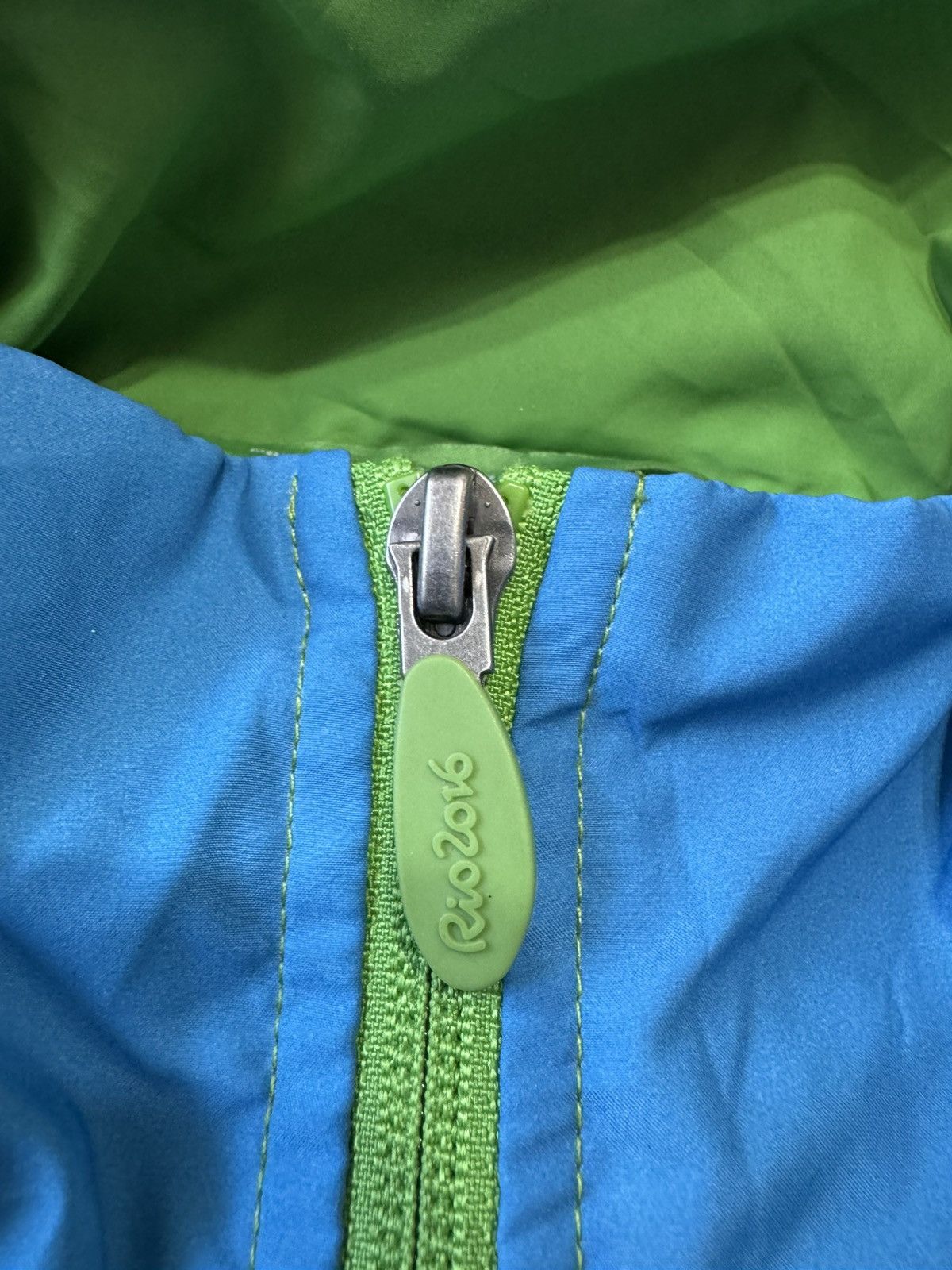 Other 361° Rio 2016 Olympics Light Jacket size L Size US L / EU 52-54 / 3 - 8 Thumbnail