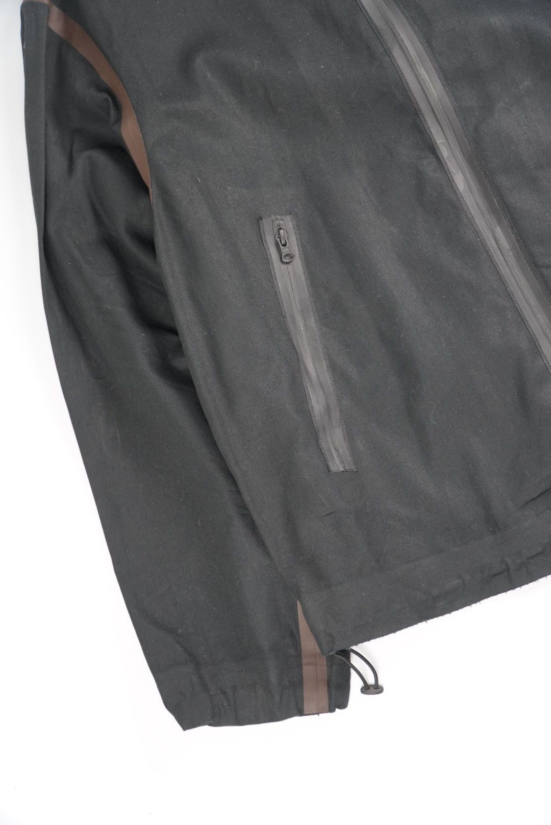 Dries Van Noten Dires Van Noten Voyde Tape Sheer Tape Oversized Jacket Size US L / EU 52-54 / 3 - 5 Thumbnail
