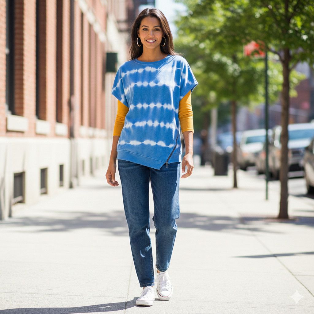 Seven 7 Seven7 L/XL NEW Sleeveless Lightweight Sweatshirt Terrycloth Size L / US 10 / IT 46 - 10 Thumbnail