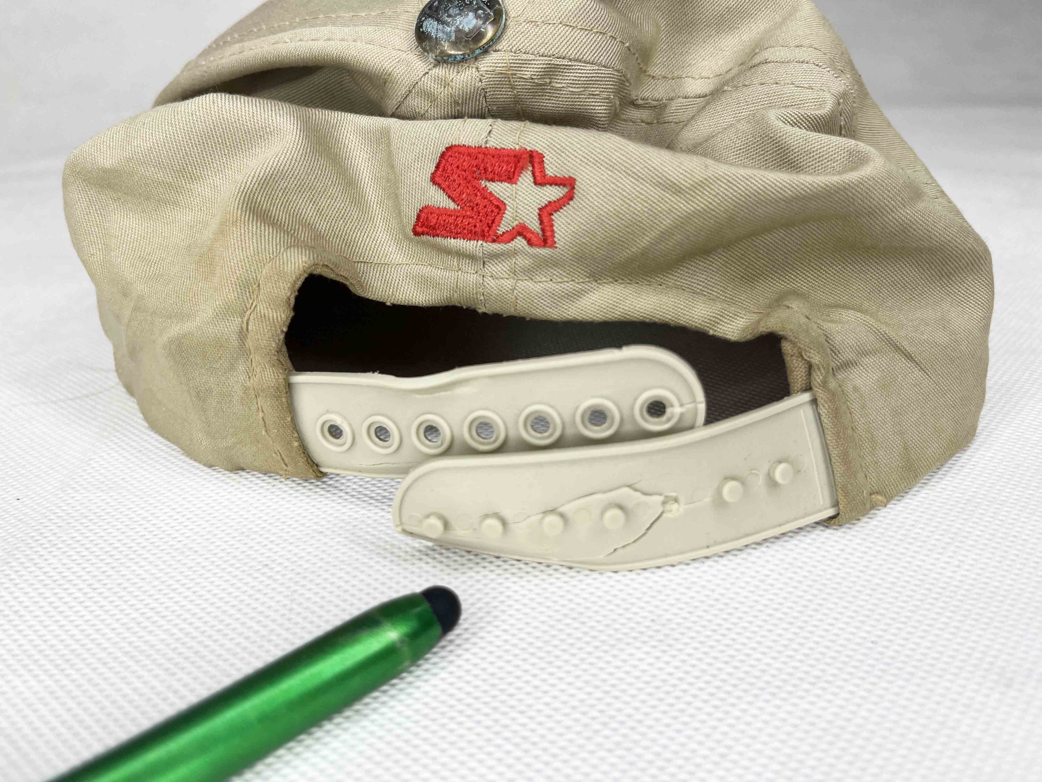 Starter Vintage Starter MLB Philadelphia Phillies Snapback Cap Hat Size ONE SIZE - 11 Thumbnail