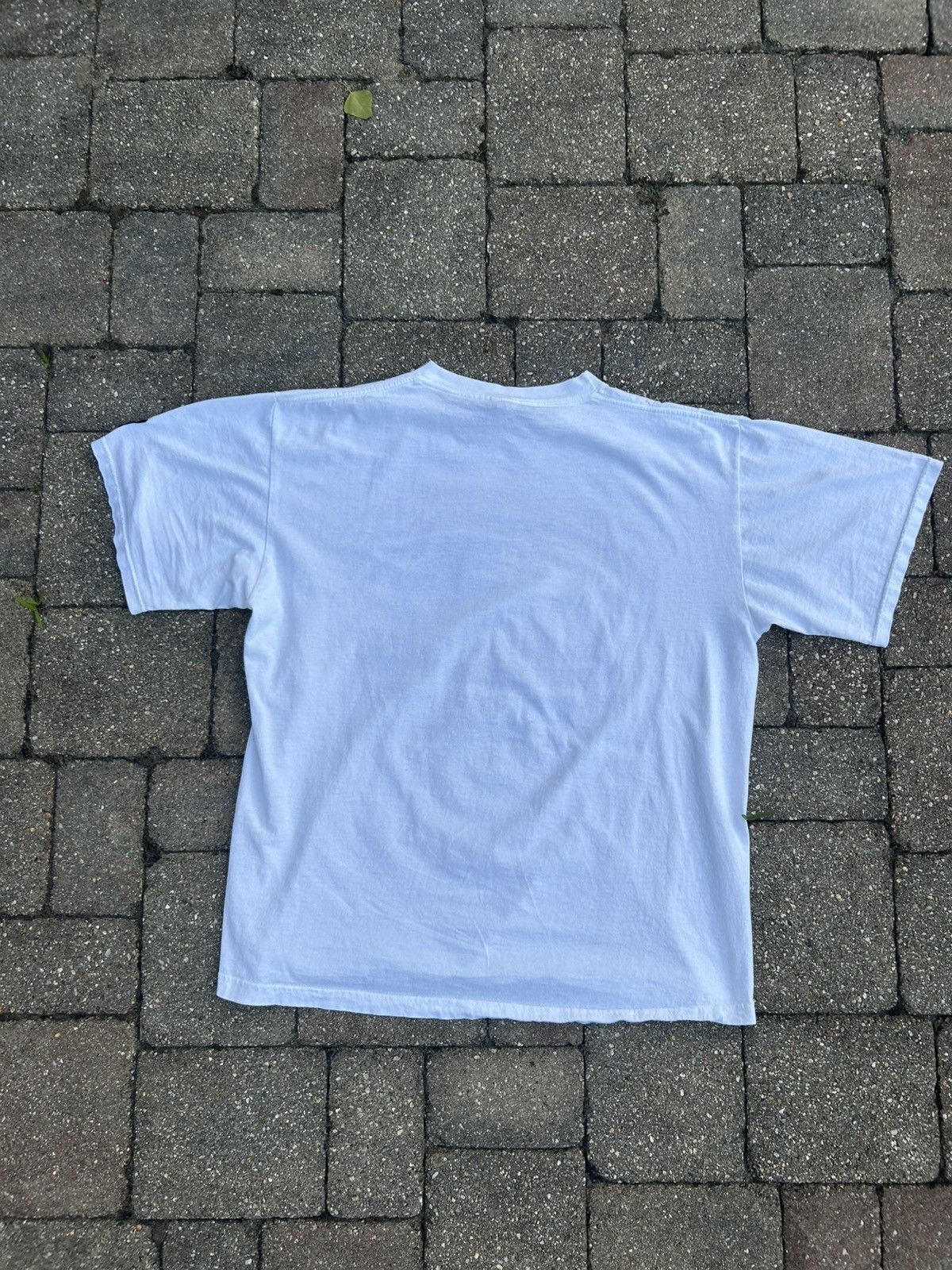 Starter Vintage 90s Patriots Starter t shirt Size US L / EU 52-54 / 3 - 7 Thumbnail