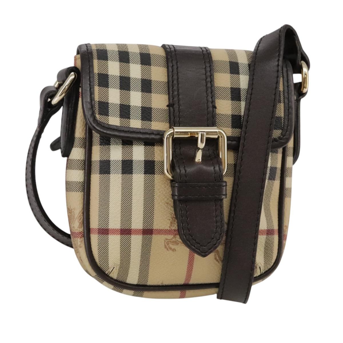 Burberry Burberry Nova Check shoulder Size ONE SIZE - 1 Thumbnail