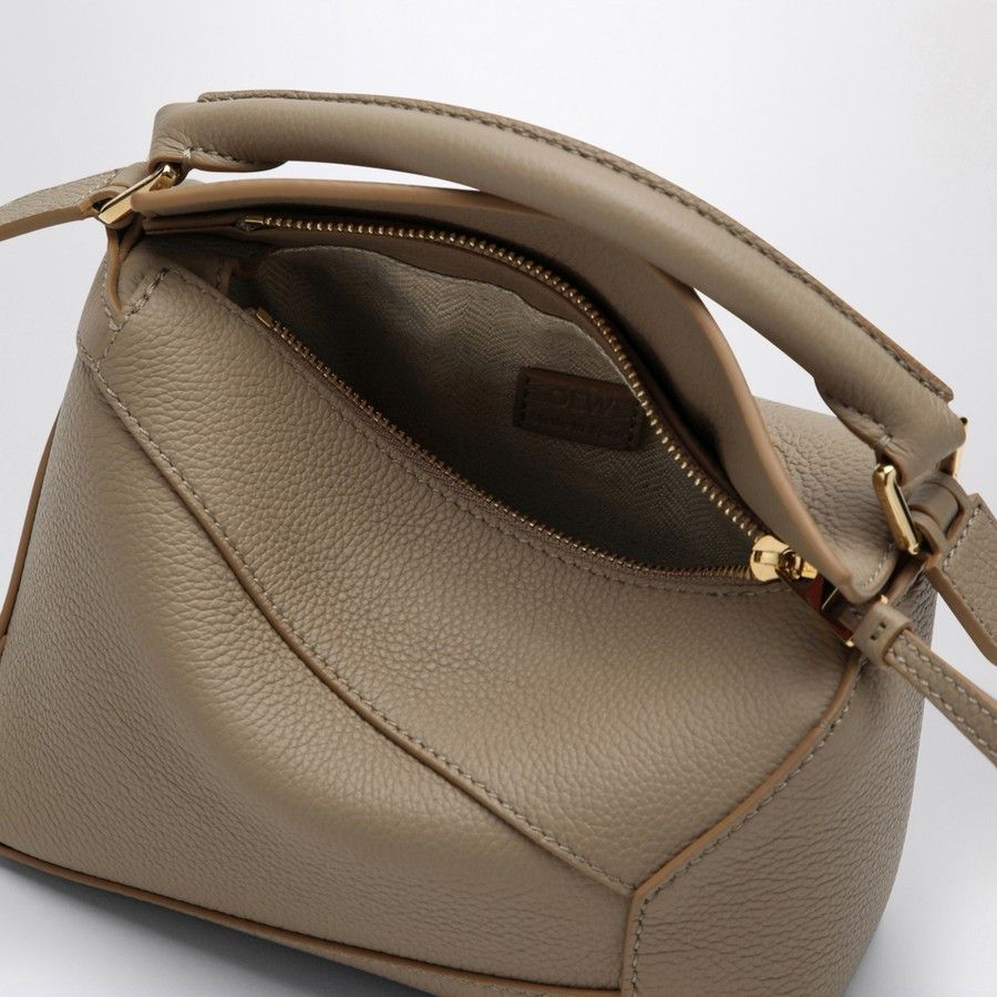 Loewe o1d2blof0824 Size: OS / Puzzle Bag in Light Khaki Size ONE SIZE - 4 Thumbnail