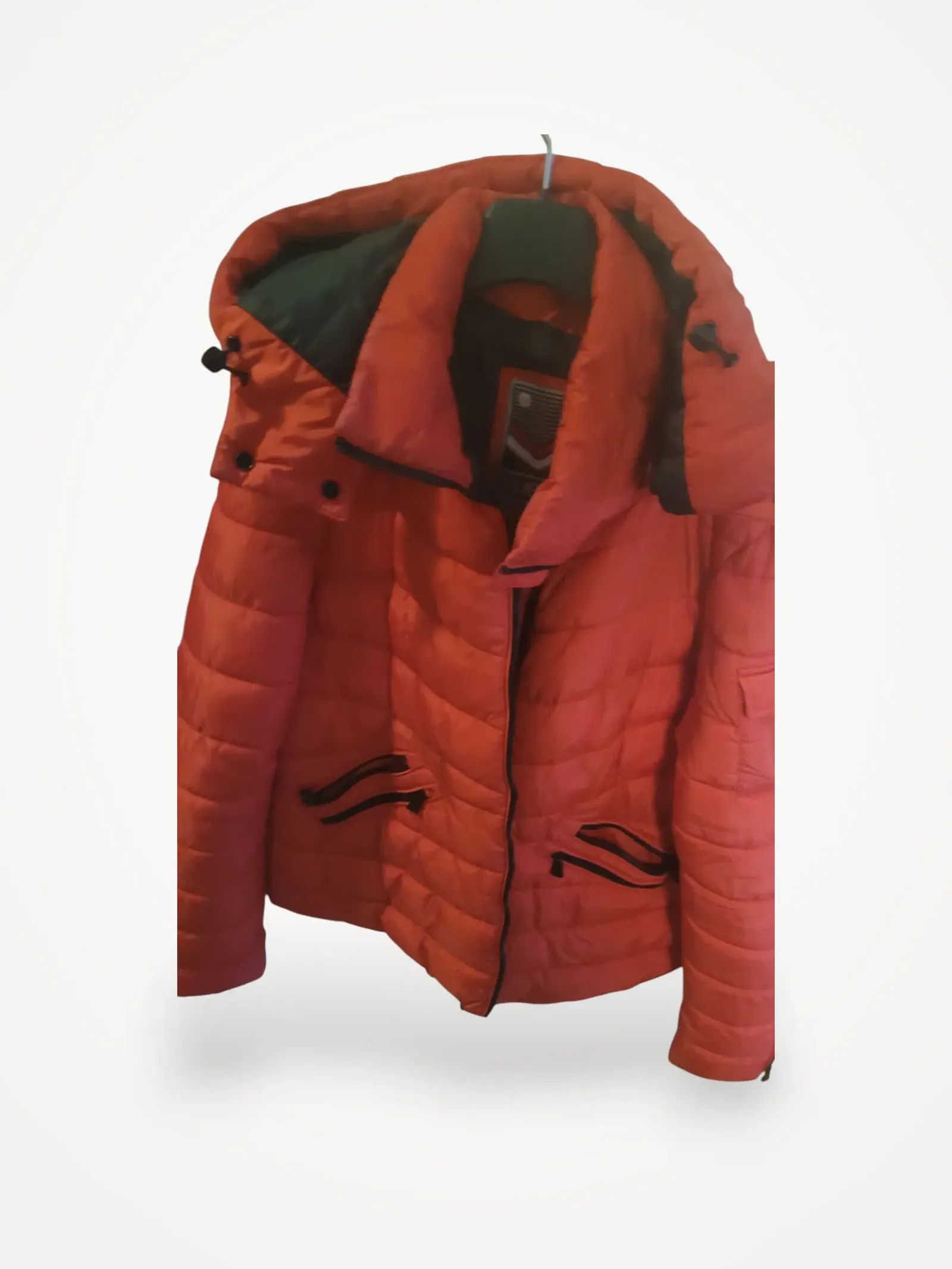 Superdry Superdry Superdry Alpine Luxe Down Jacket Size L / US 10 / IT 46 - 1 Thumbnail