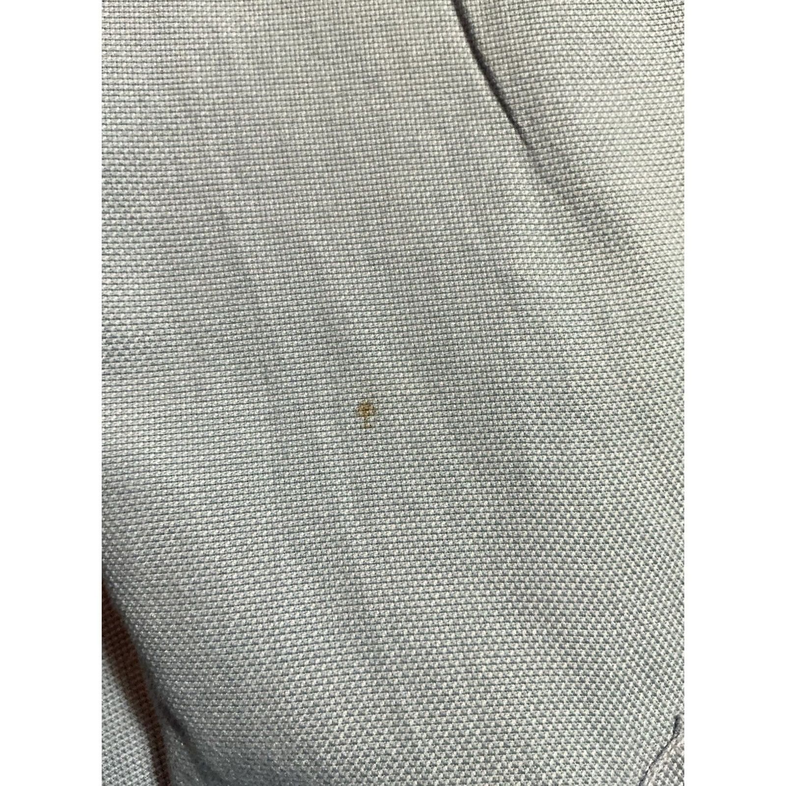 Armani Armani Collezioni Dress Shirt Blue Button Front Pocket XL Mens 16.5/42 Made In Italy Regular Size XXL Size 46R - 6 Thumbnail