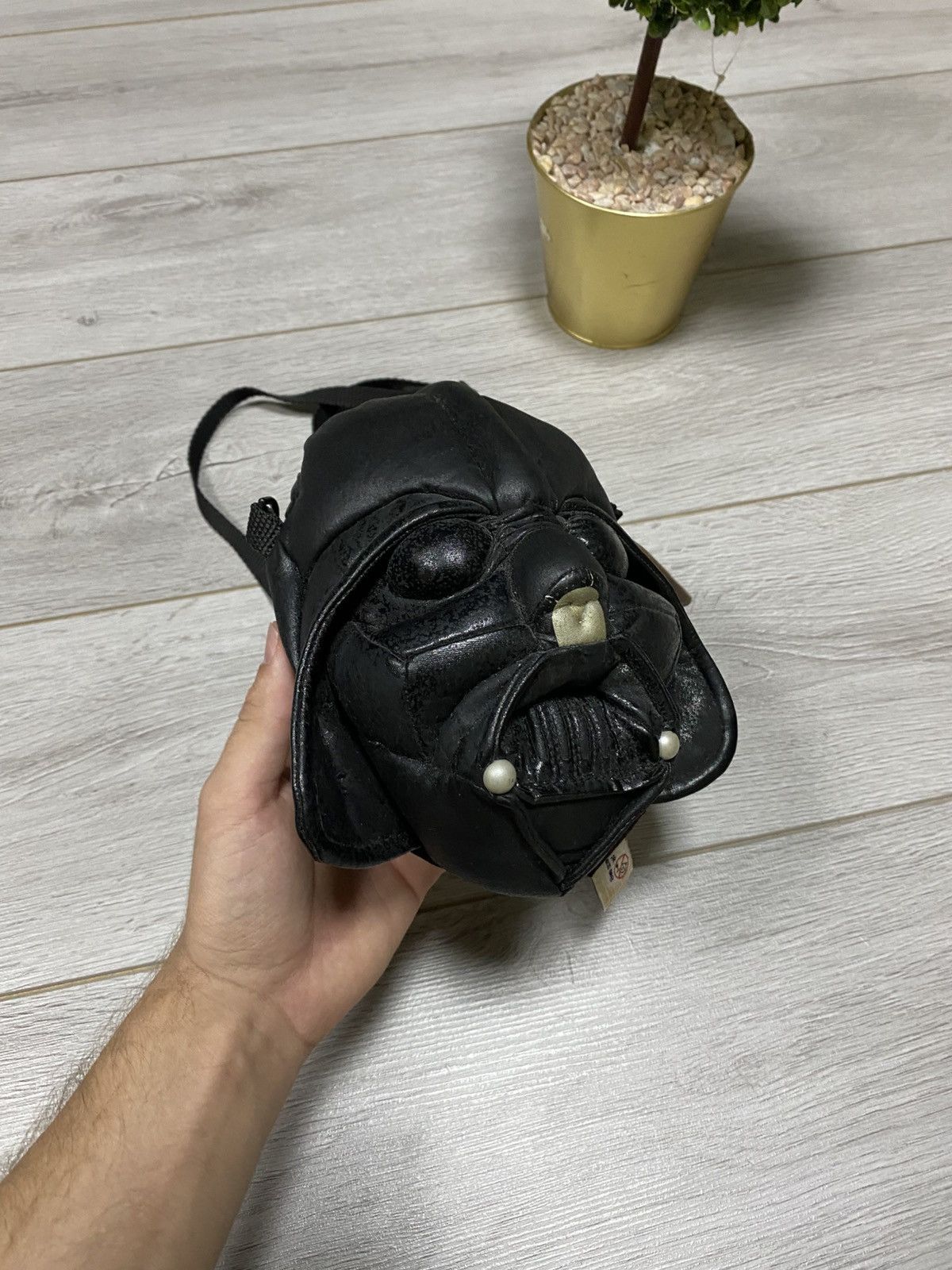 Star Wars Vintage x Star Wars Darth Vader Maul bag/pouch Size ONE SIZE - 3 Thumbnail