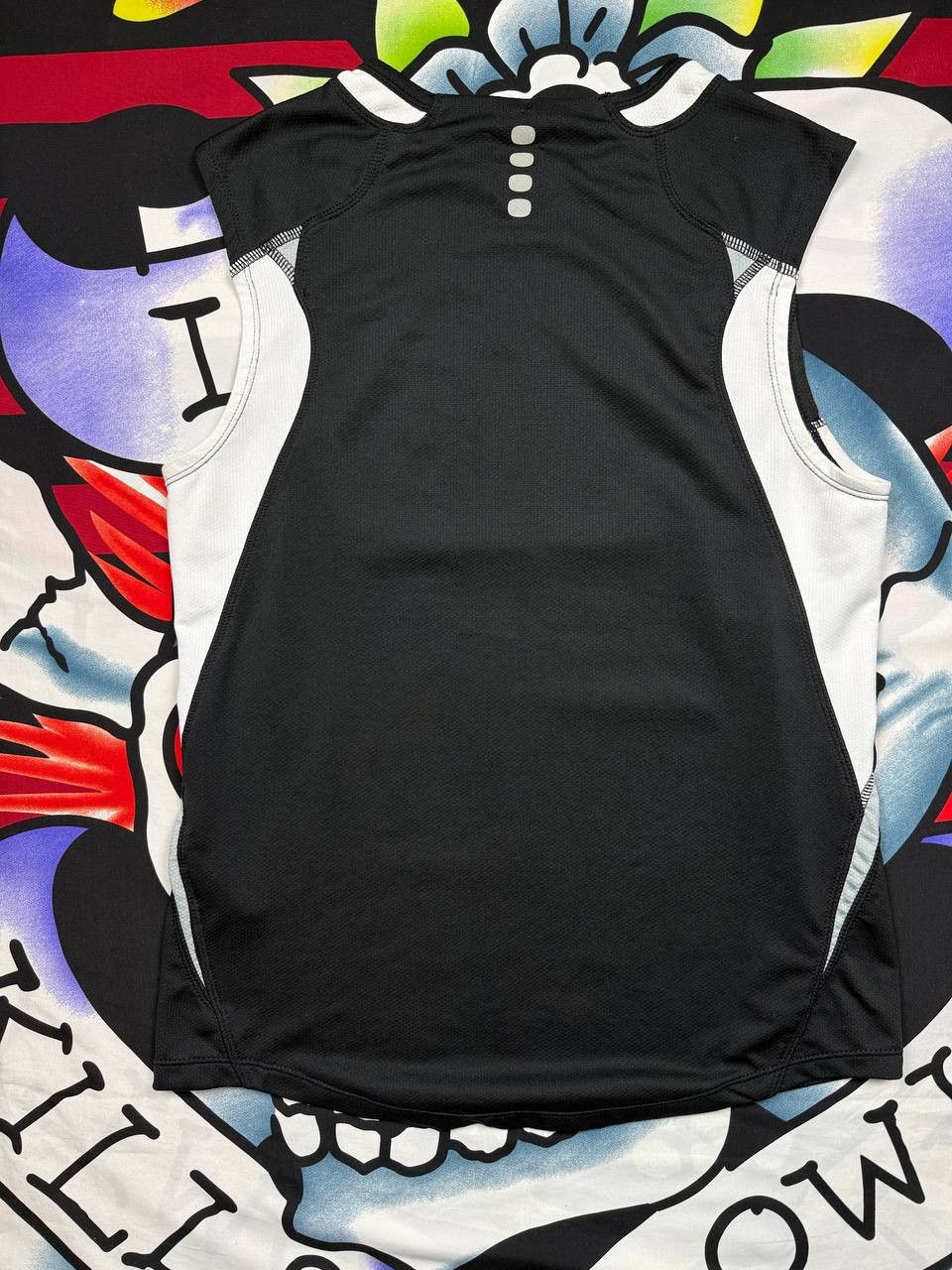 Nike Nike Total 90 Dri-Fit running tank top shirt in black Size S Size US S / EU 44-46 / 1 - 5 Thumbnail