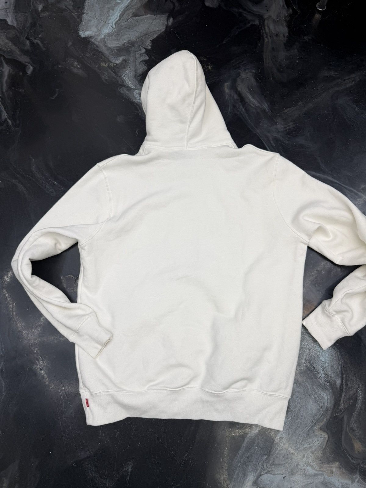 Jordan Brand × Supreme Supreme X Air Jordan FW15 Hoodie Size XL 100% Authentic Size US XL / EU 56 / 4 - 2 Thumbnail