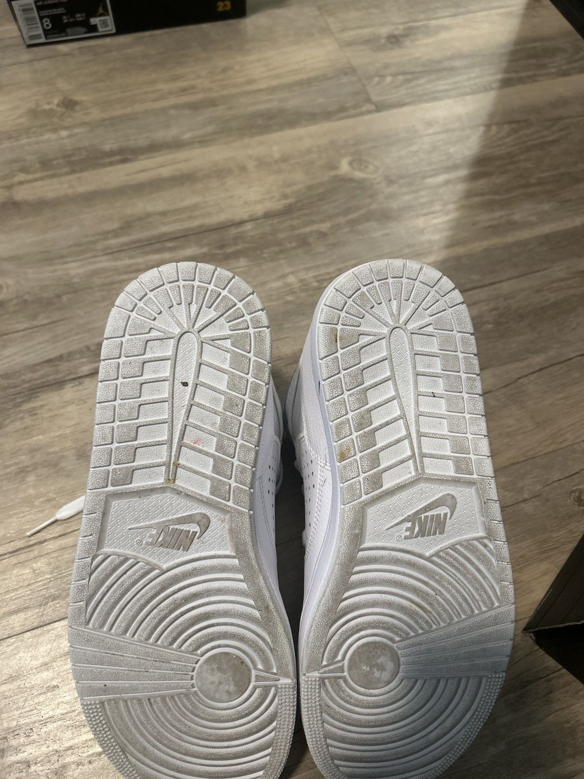 Jordan Brand Jordan access Size US 8 / EU 41 - 5 Thumbnail