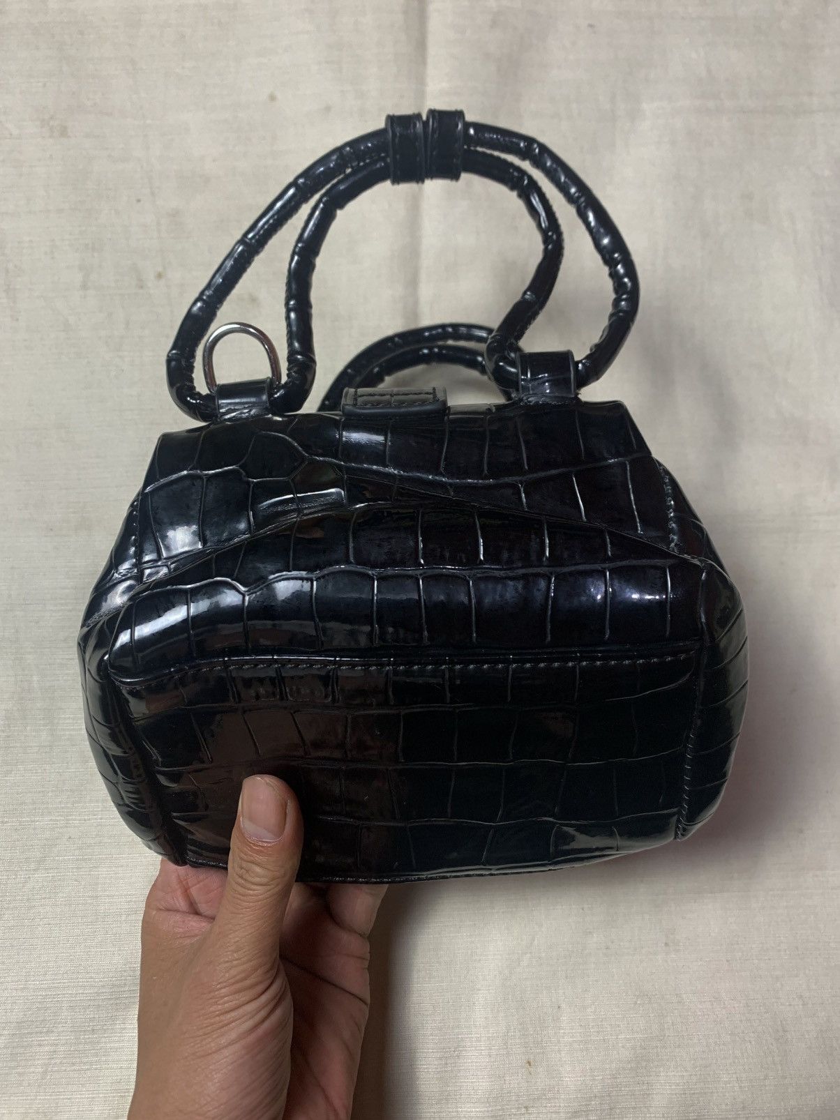 Vivienne Westwood Vivienne Westwood Vegan Bag Size ONE SIZE - 5 Thumbnail