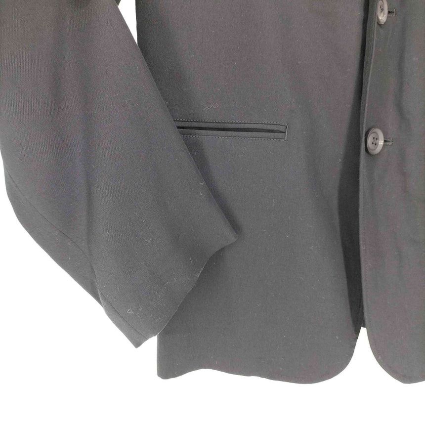 Yohji Yamamoto REGULATION Yohji Yamamoto MEN 24SS CELLULOSE 5BS JACKET Size US S / EU 44-46 / 1 - 4 Thumbnail