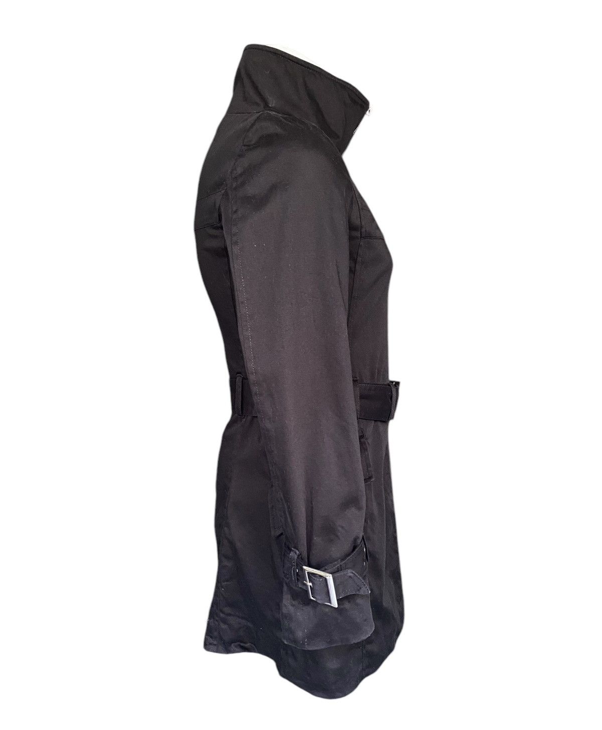Other Rare🔥BUONA GIORNATA Zipper Jacket Long Size M / US 6-8 / IT 42-44 - 11 Thumbnail