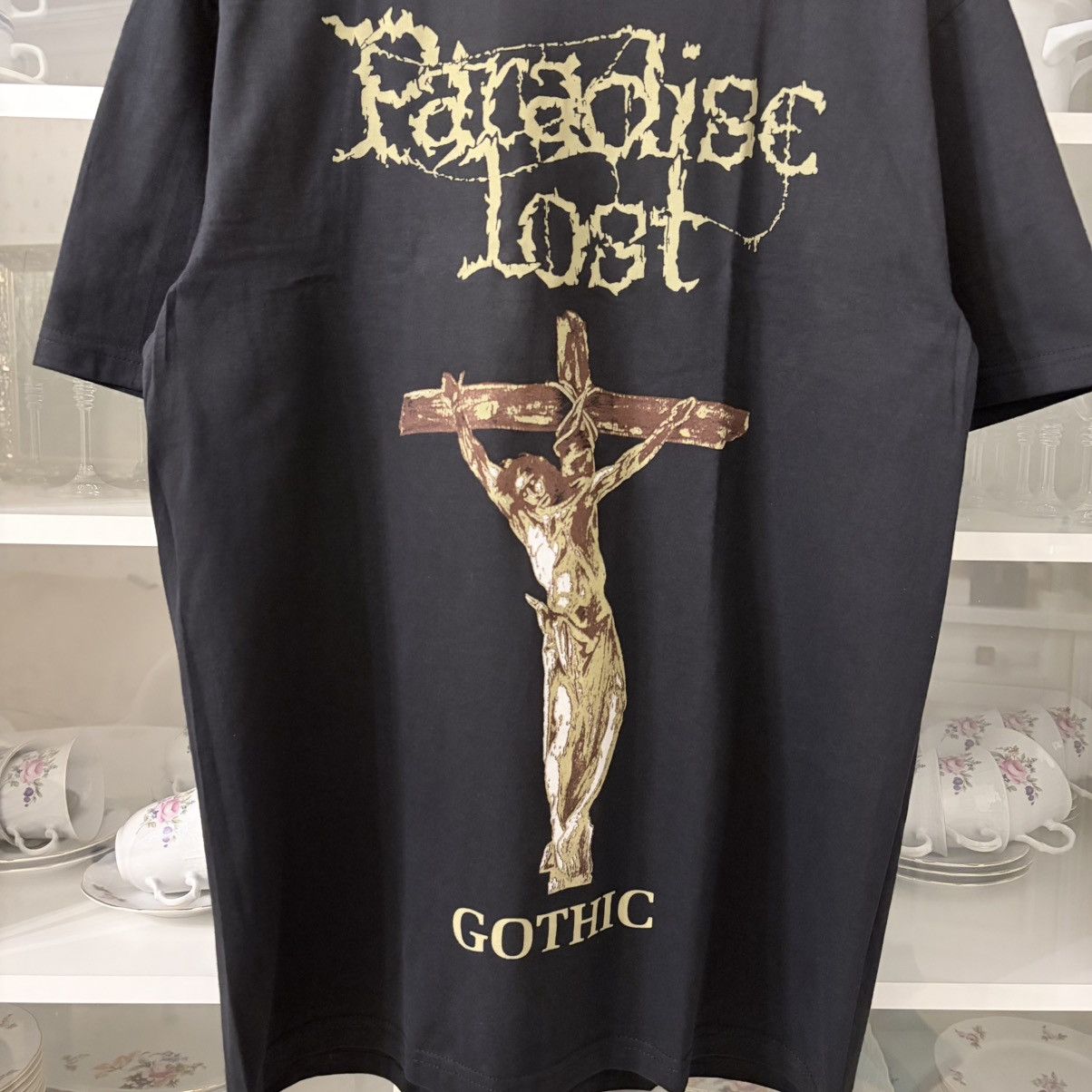 Band Tees T-shirt Paradise Lost - Gothic Size US L / EU 52-54 / 3 - 3 Thumbnail