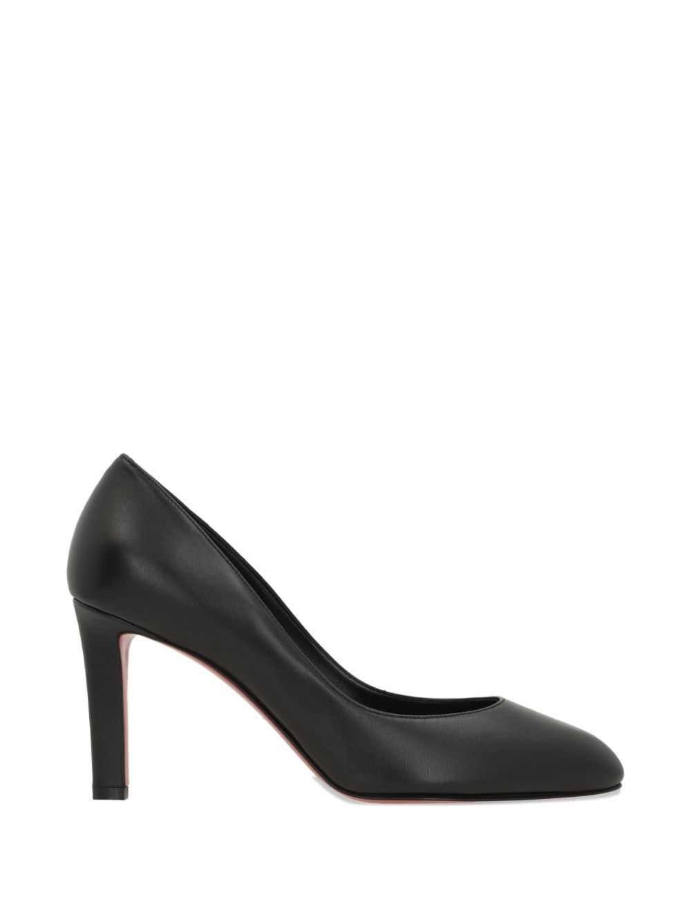 FANNYLOVE LEATHER PUMPS