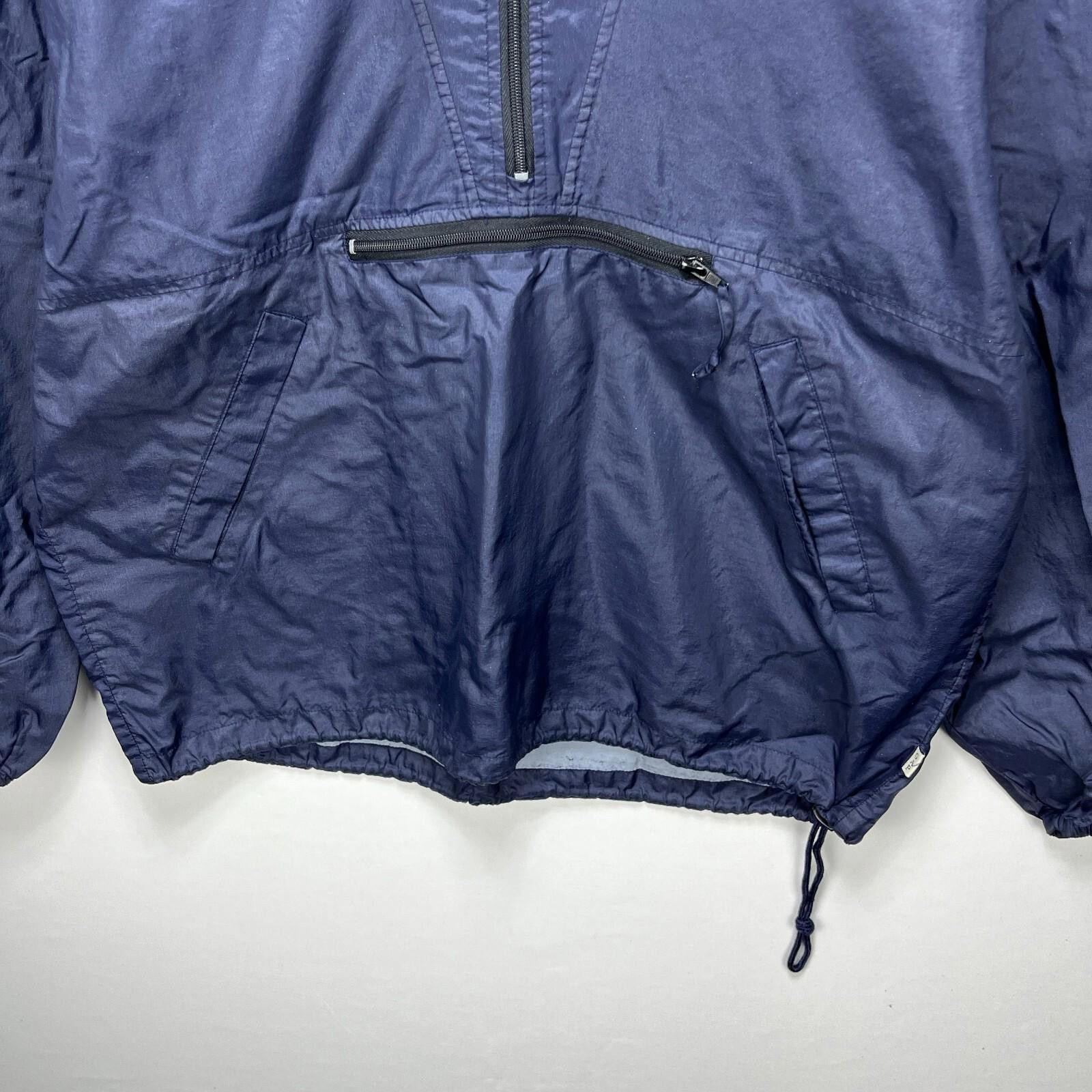 Gap Vintage 90s Gap Windbreaker Anorak Jacket Large Size US L / EU 52-54 / 3 - 3 Thumbnail