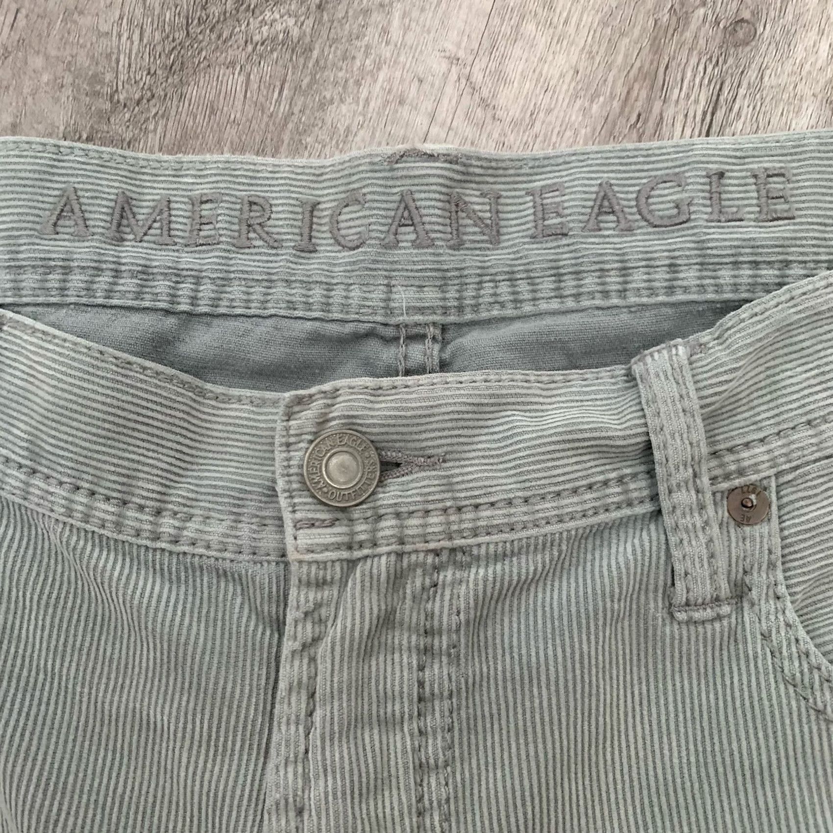 American Eagle Outfitters VINTAGE? No. Size US 36 / EU 52 - 2 Thumbnail