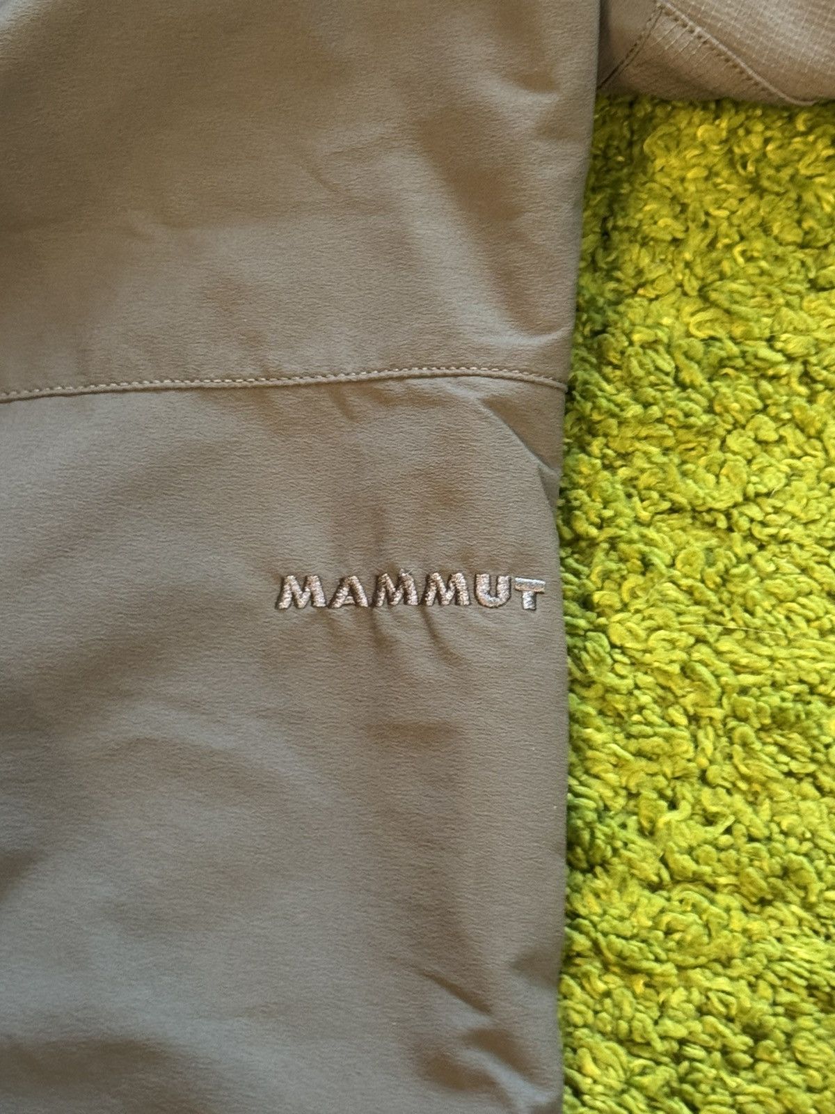 Mammut Mammut gorpcore style double knee trekking pants Size 28" / US 6 / IT 42 - 17 Thumbnail