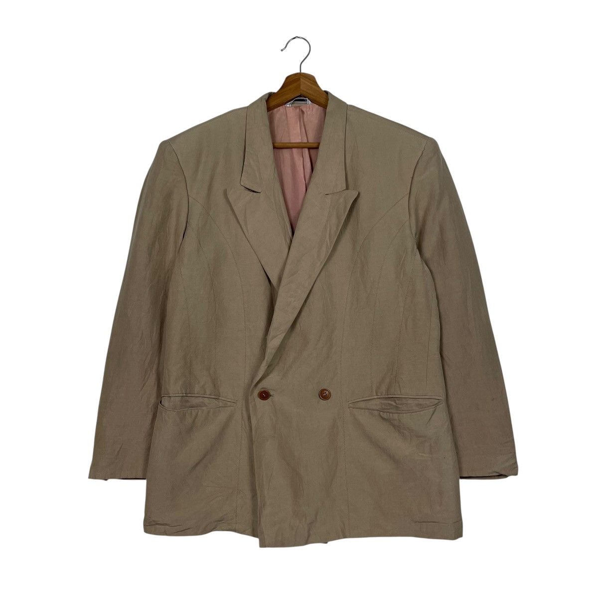 Mario Di Maggio Double Breasted Casual Jacket