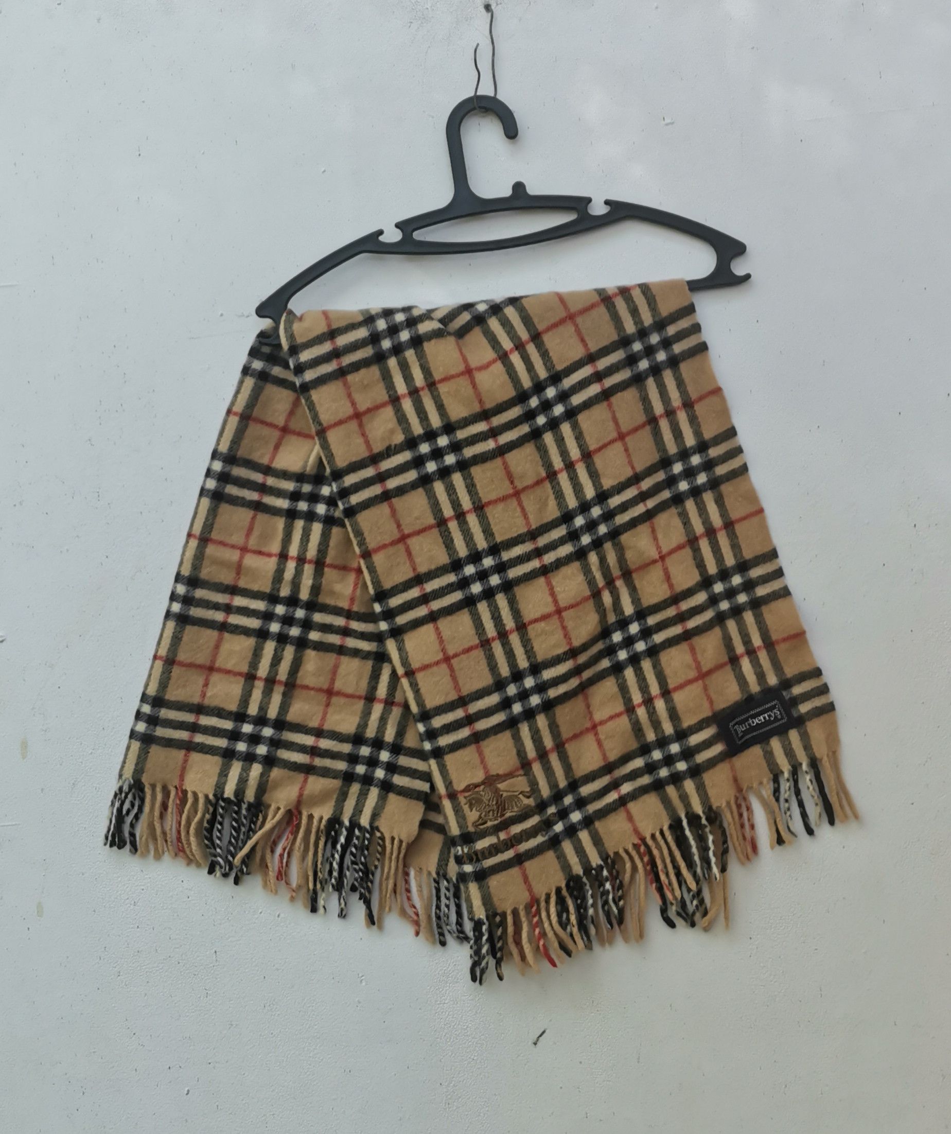 Burberry Rare Burberry nova check design Size ONE SIZE - 2 Thumbnail