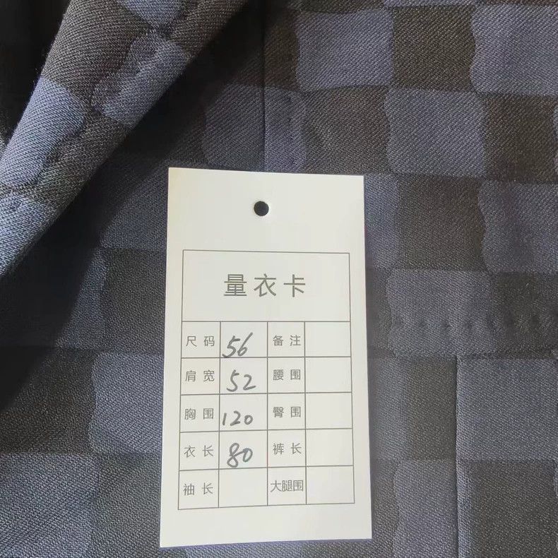 Louis Vuitton Louis Vuitton Checkerboard single-breasted blazer jacket Size US XL / EU 56 / 4 - 5 Thumbnail