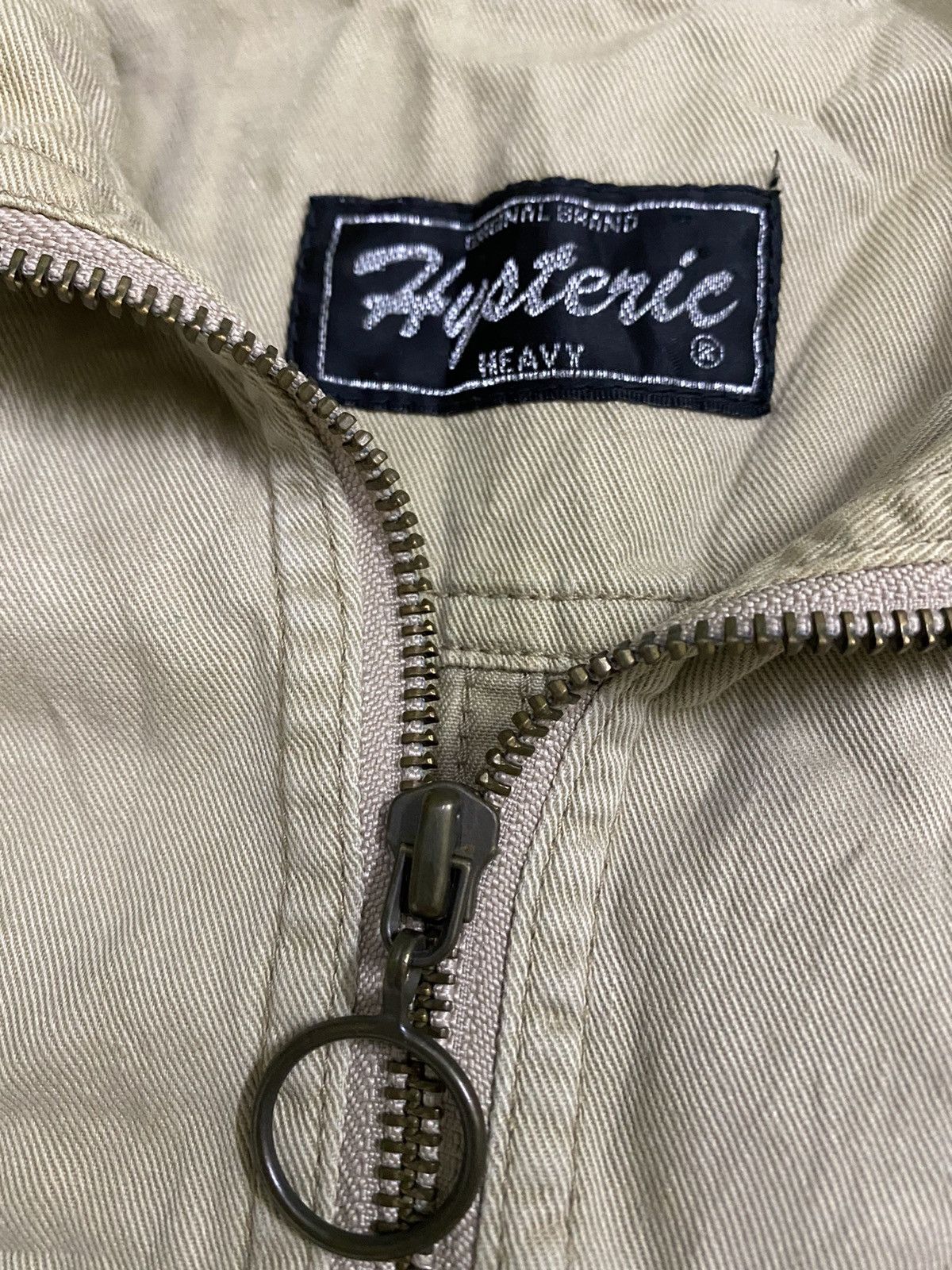 Hysteric Glamour 💥 Military Hysteric Glamour Multi Pocket Size S / US 4 / IT 40 - 12 Thumbnail
