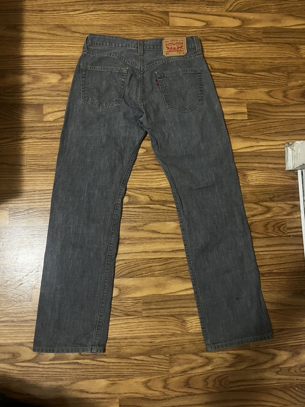 Levi's × Levi's Vintage Clothing LEVI VINTAGE 501 JEANS Size US 32 / EU 48 - 2 Thumbnail