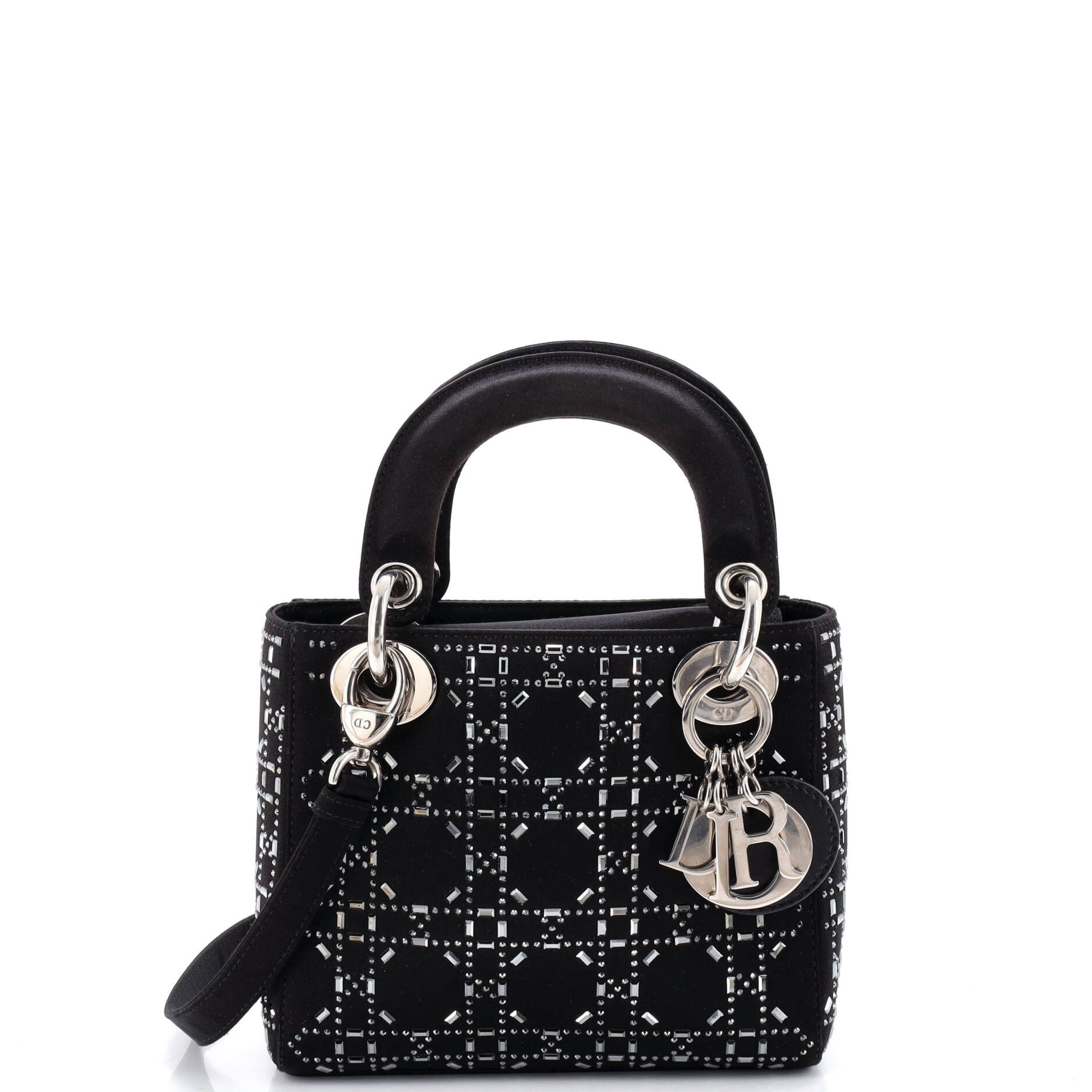 Dior Lady Dior Bag Size ONE SIZE - 1 Thumbnail