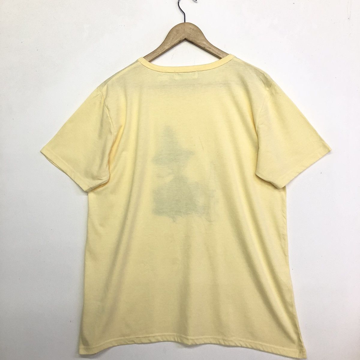 Cartoon Network × Japanese Brand Moomin Characters Cartoon PhotoTee Tshirt Size US XL / EU 56 / 4 - 8 Thumbnail