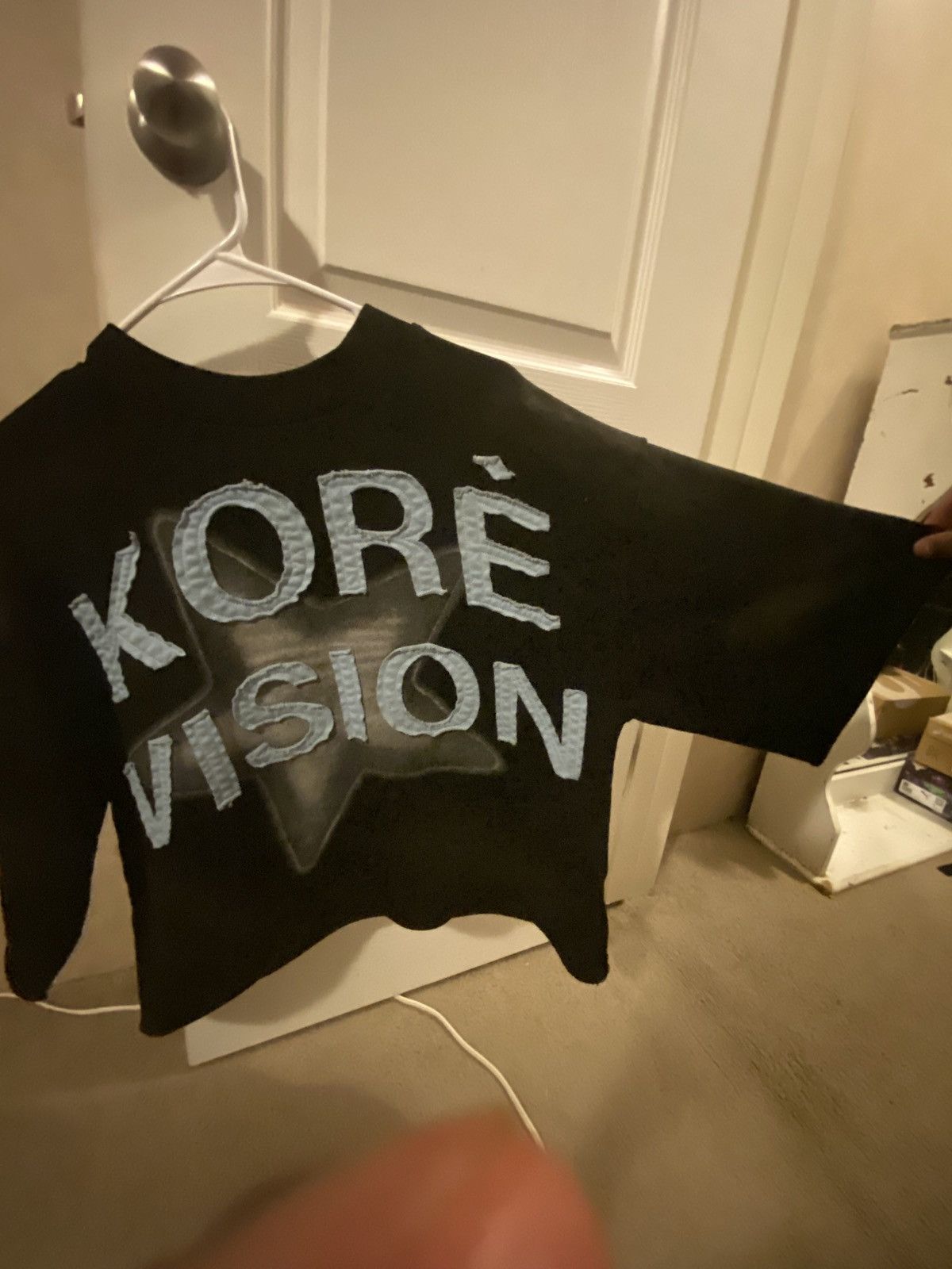 Other Kore vision cropped tee Size US XS / EU 42 / 0 - 2 Thumbnail