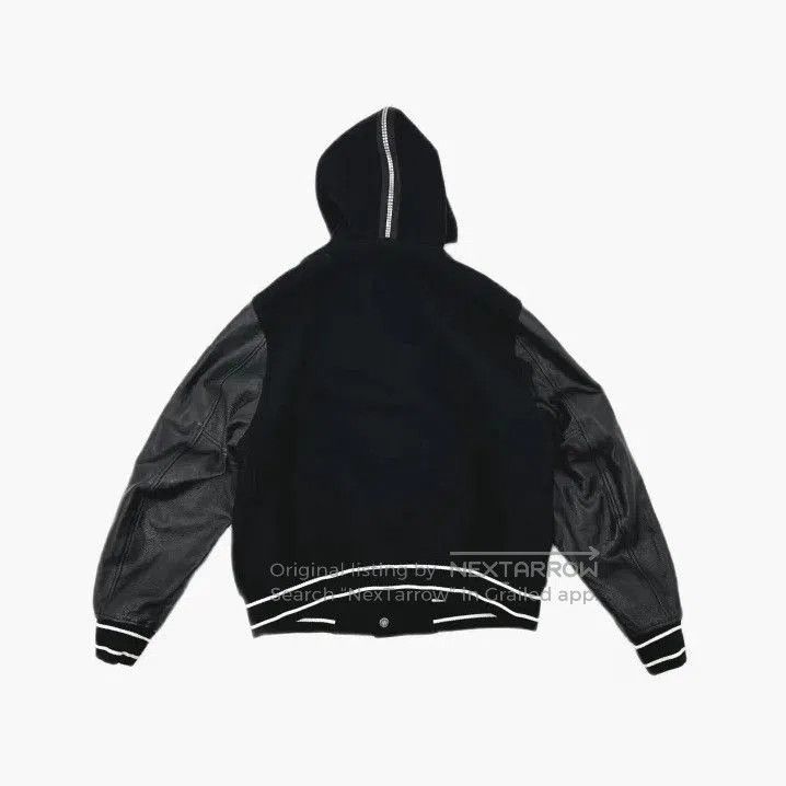 Givenchy Givenchy FW22 Logo Print Hooded Bomber Jacket. Size US M / EU 48-50 / 2 - 3 Thumbnail