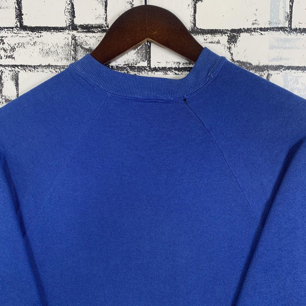 Designer × Vintage Vintage Jerseez by Russell Maine Ocean Graphics Sweatshirt Size US M / EU 48-50 / 2 - 7 Thumbnail