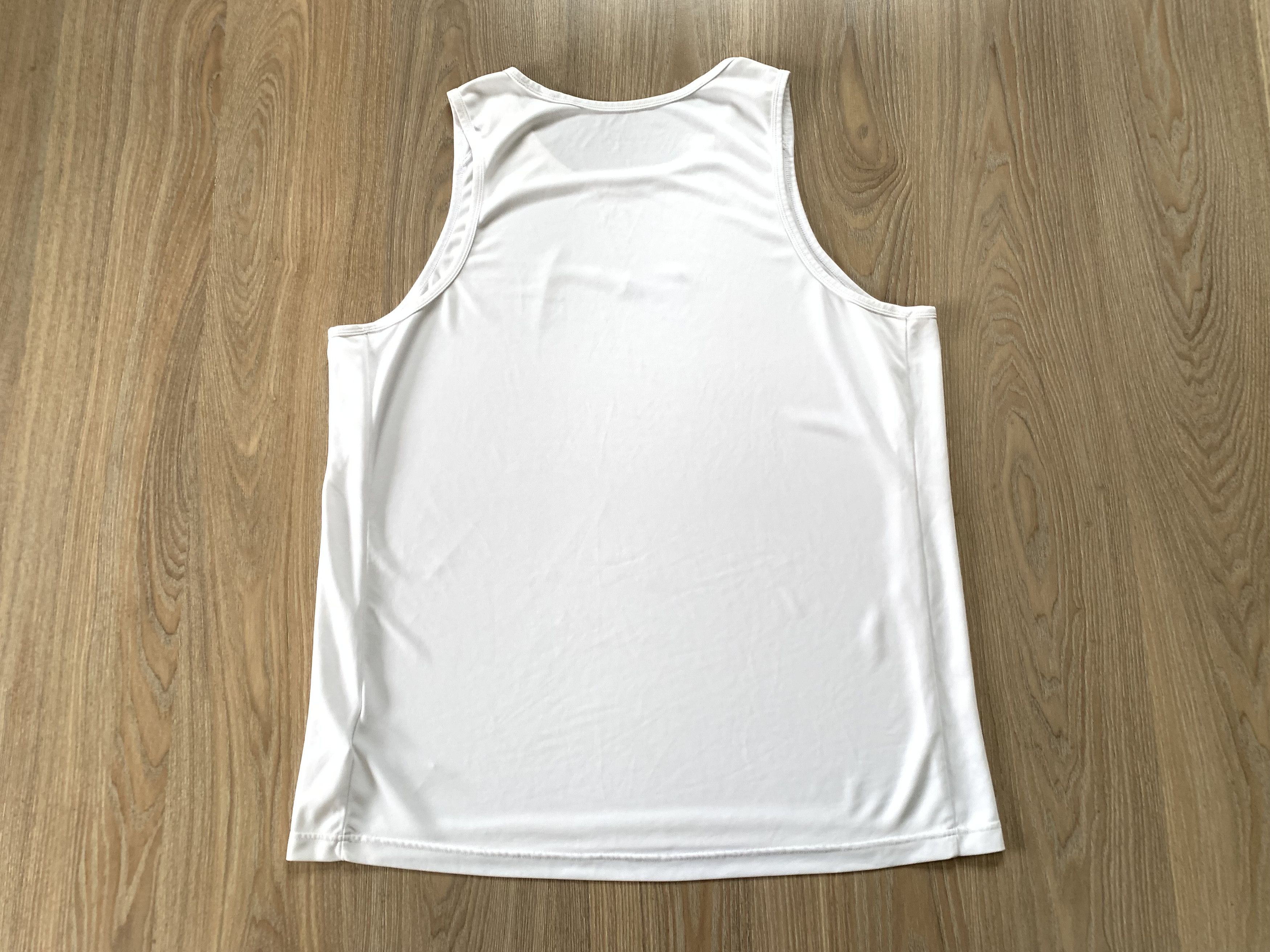 Nike Nike Training Centr Swoosh Sleeveless T Shirt Size US XXL / EU 58 / 5 - 3 Thumbnail