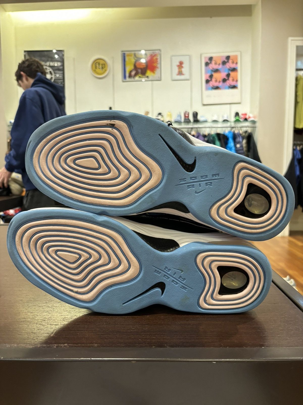 Nike Nike Air Penny 2 Size US 11.5 / EU 44-45 - 6 Thumbnail