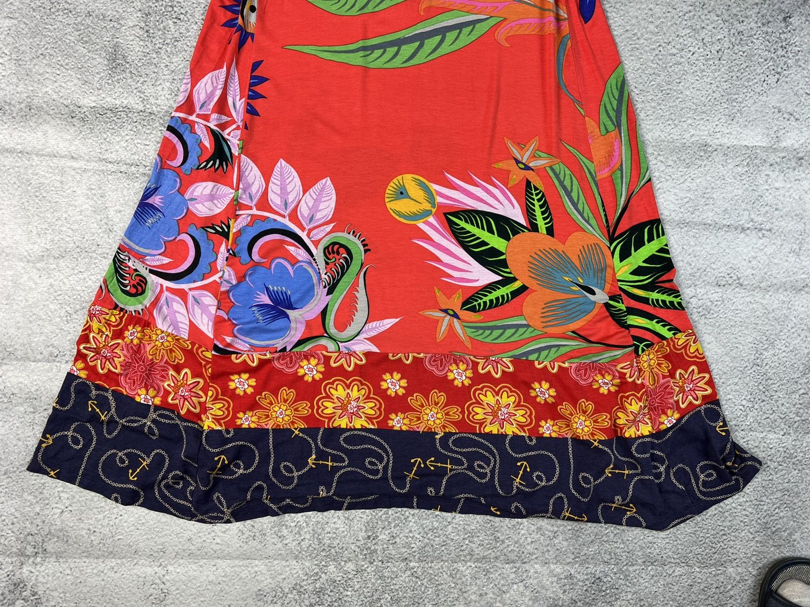 Designer × Desigual Desigual women’s dress Size S / US 4 / IT 40 - 9 Thumbnail