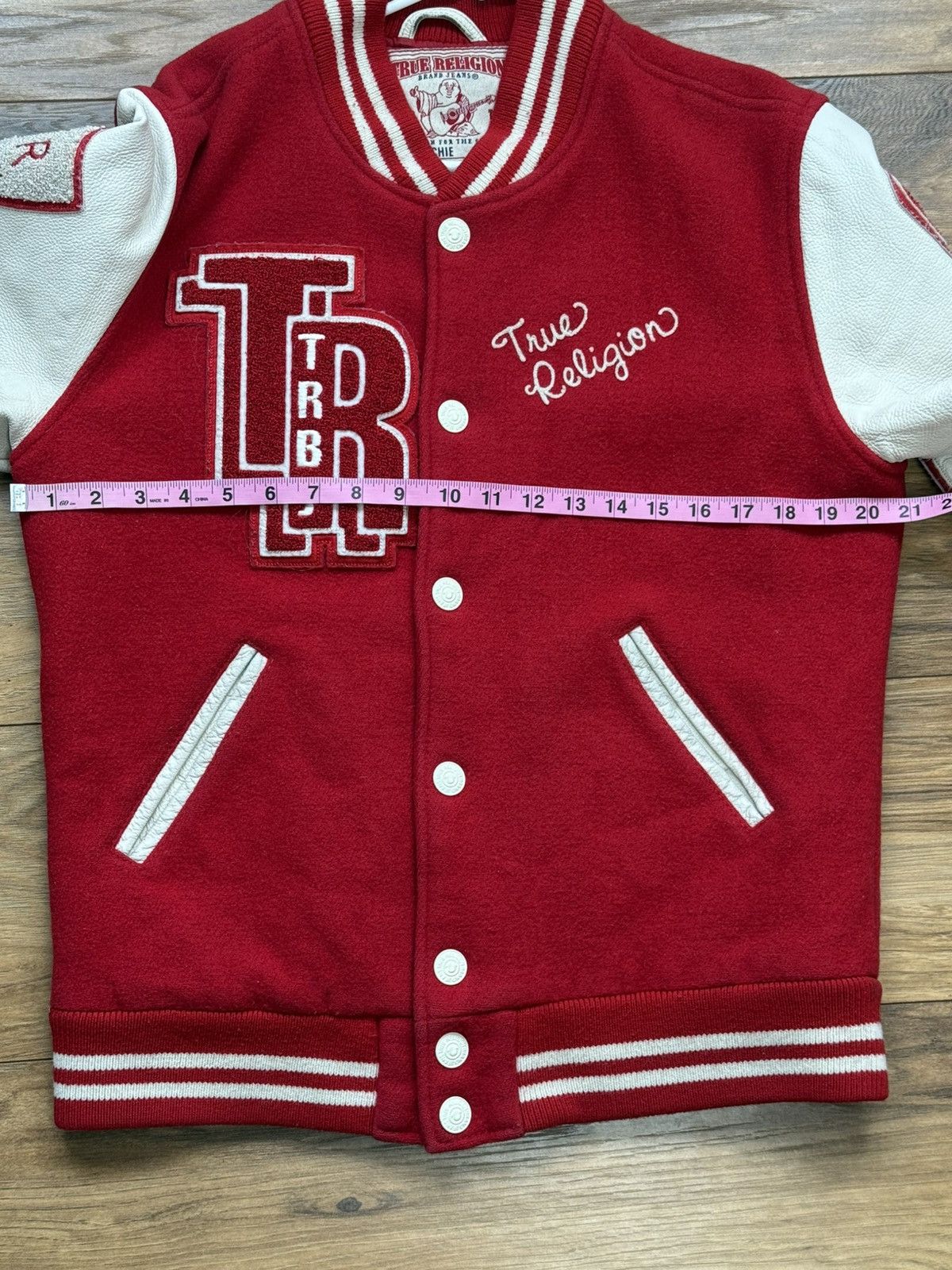 True Religion True Religion Hawks varsity jacket Size US M / EU 48-50 / 2 - 6 Thumbnail