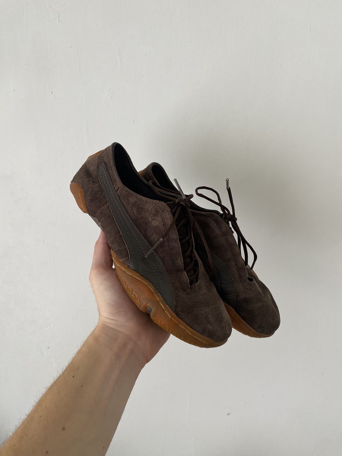 Puma Vintage Puma Criatura Sneakers Size US 6 / EU 39 - 5 Thumbnail