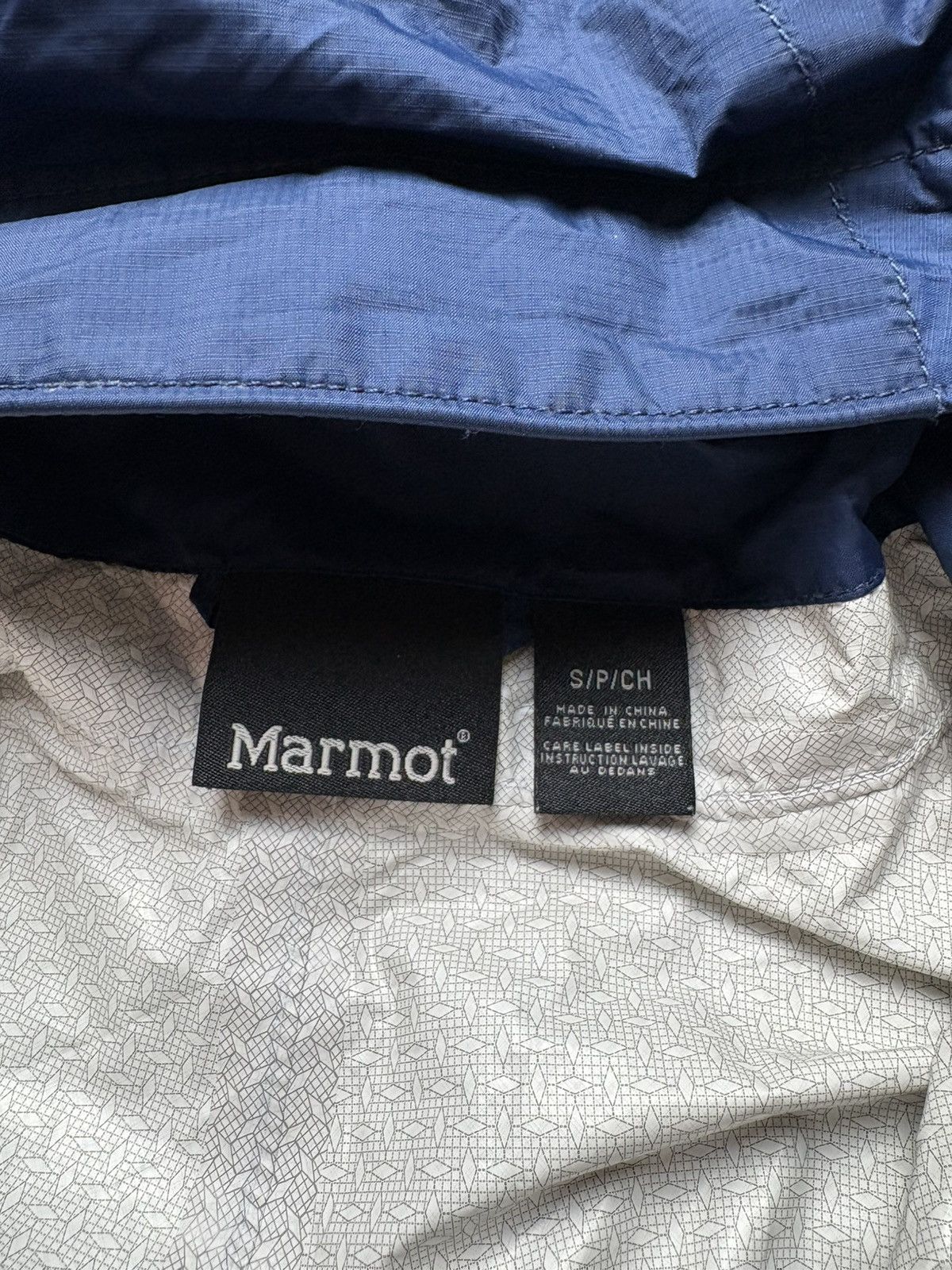 Marmot Vintage Marmot Gore Tex Jacket Size US S / EU 44-46 / 1 - 6 Thumbnail
