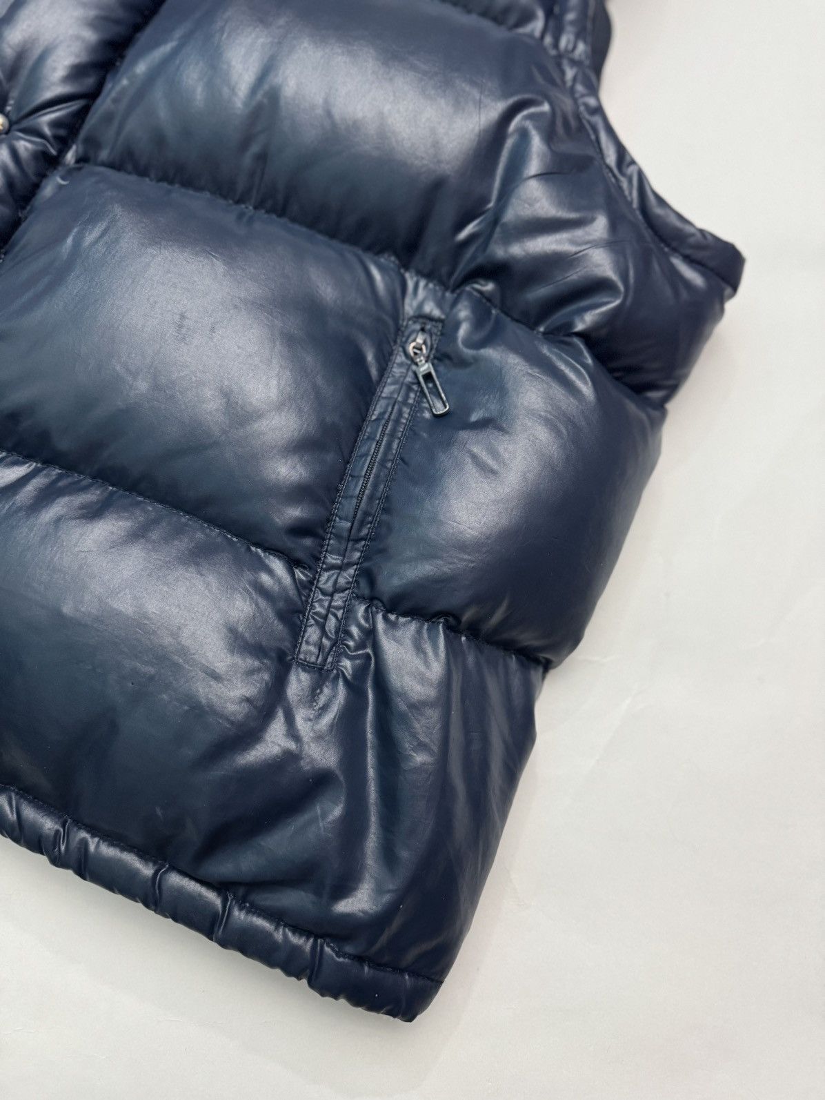 Moncler Moncler Grenoble Vintage 2in1 Down Puffer Size US XXL / EU 58 / 5 - 15 Thumbnail