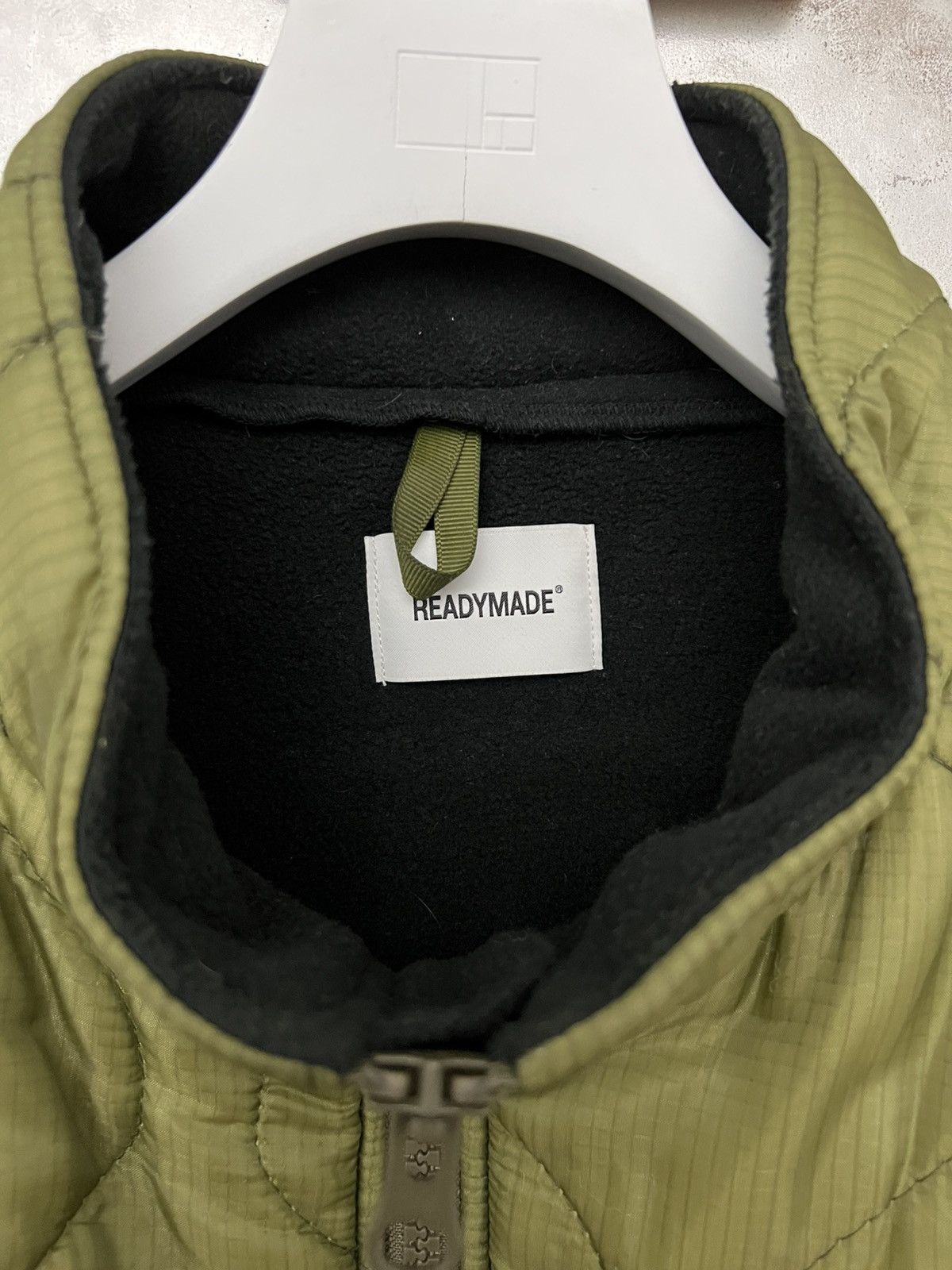READYMADE Readymade Zip Fleece TNF Size US XL / EU 56 / 4 - 3 Thumbnail